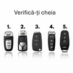 Husa Cheie Auto Audi 4