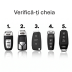 Husa Cheie Auto Audi 5