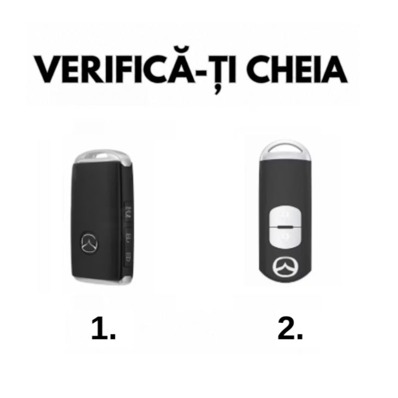 Husa cheie auto Mazda