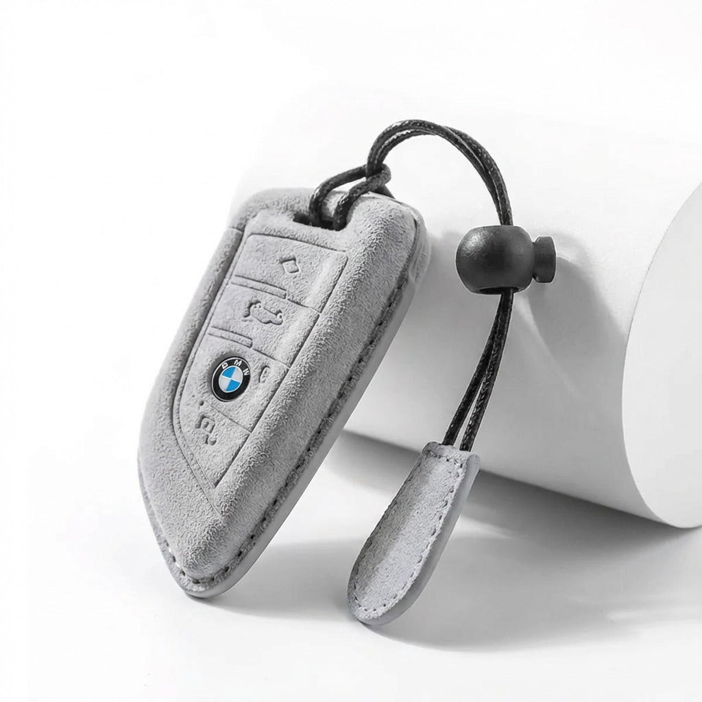 Husa Cheie Auto BMW Chrome 1