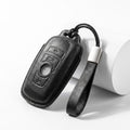 Husa cheie auto BMW 2 din Piele Ecologică