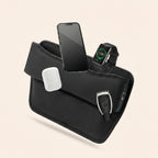 Set 2 cutii de depozitare laterală pentru consola auto