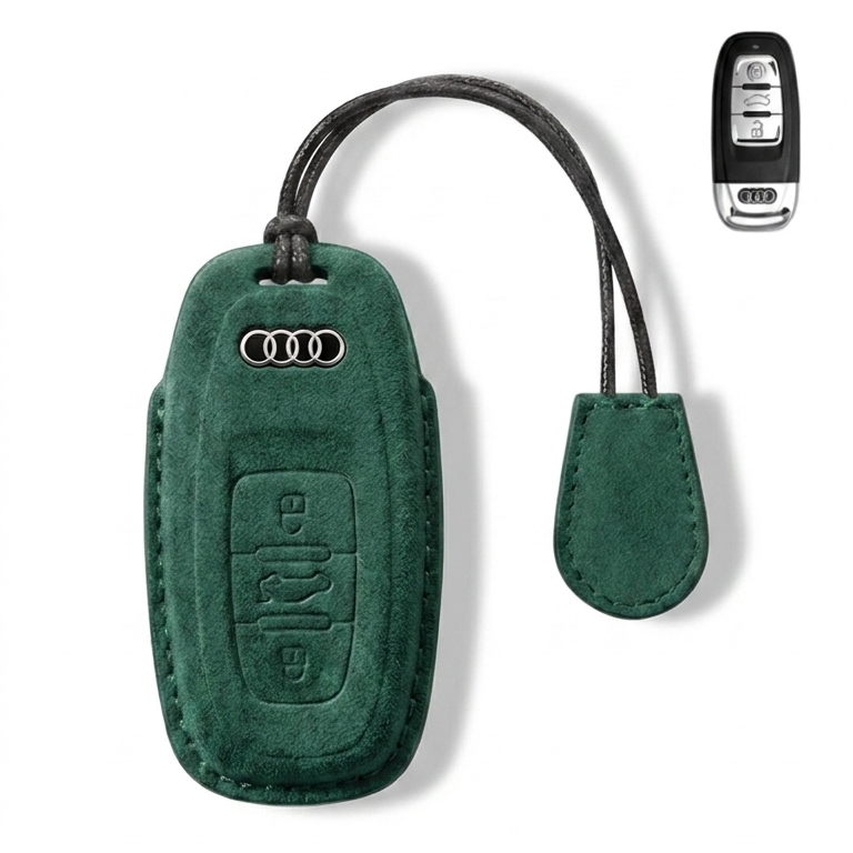 Husa Cheie Auto Audi 4